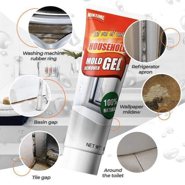 1+1 Free | MoldGuard™ | Natural Gel for Mold Removal