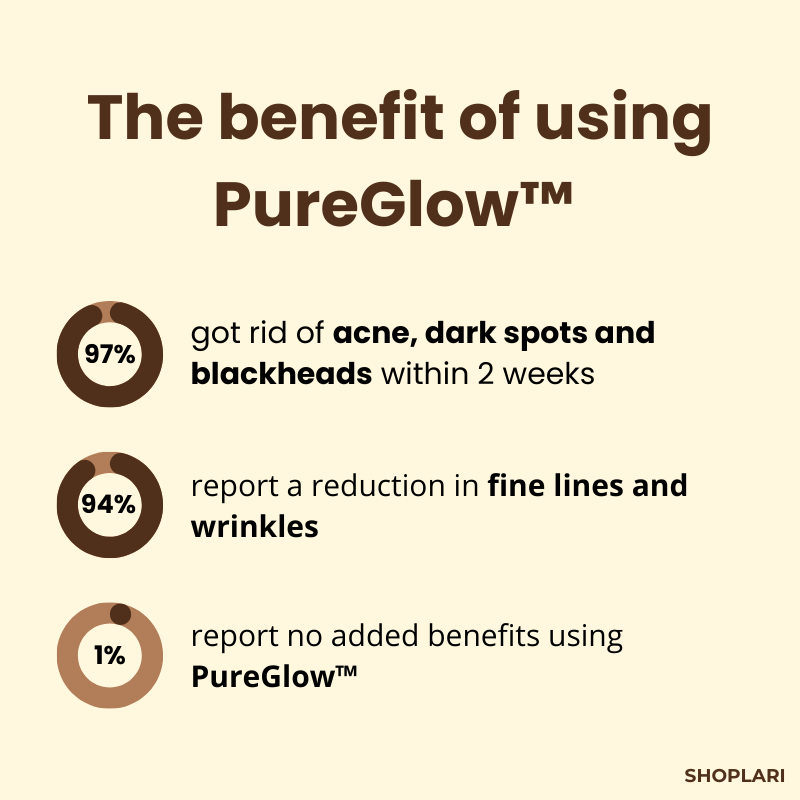 RadianceRush™ | Black Tea Power Mask — Clear, radiant skin that magically attracts everyone's attention! (2 pieces)