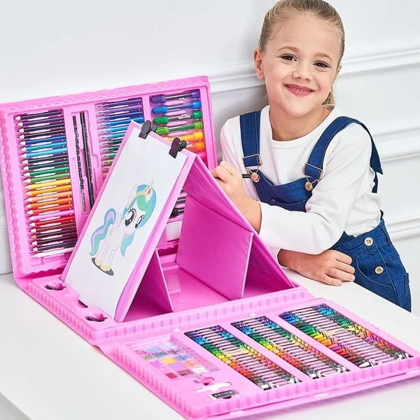 ArtJoy™ | Deluxe 6-in-1 Creative Set