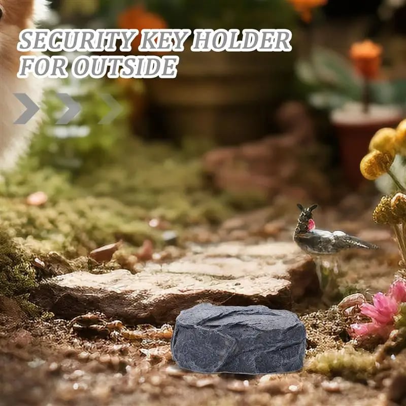 Hide & Key™ | The invisible key keeper