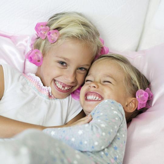 SilkyTwist™ | Damage-Free Curling Solution