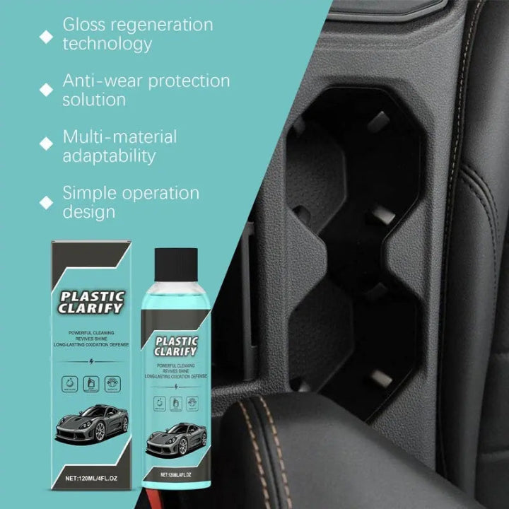 AutoRevive™ | Leather & Interior Cleaner Auto — Clean interior, supple leather