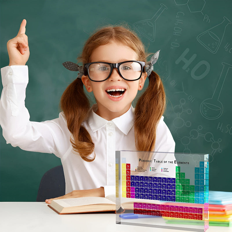 Elemental™ | Stimulates scientific curiosity