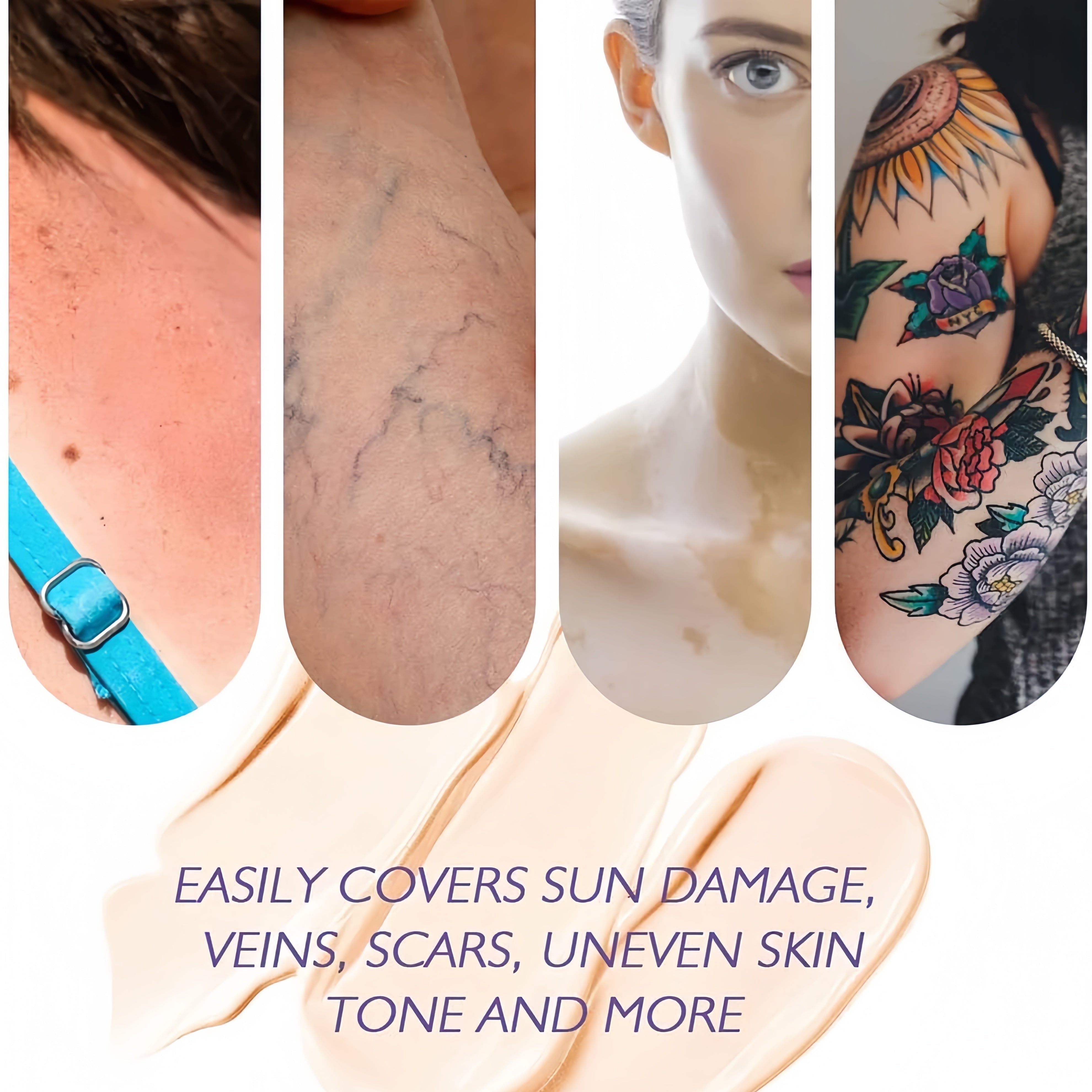 BodyBlend™ |  Discover radiant, flawless skin that attracts all eyes