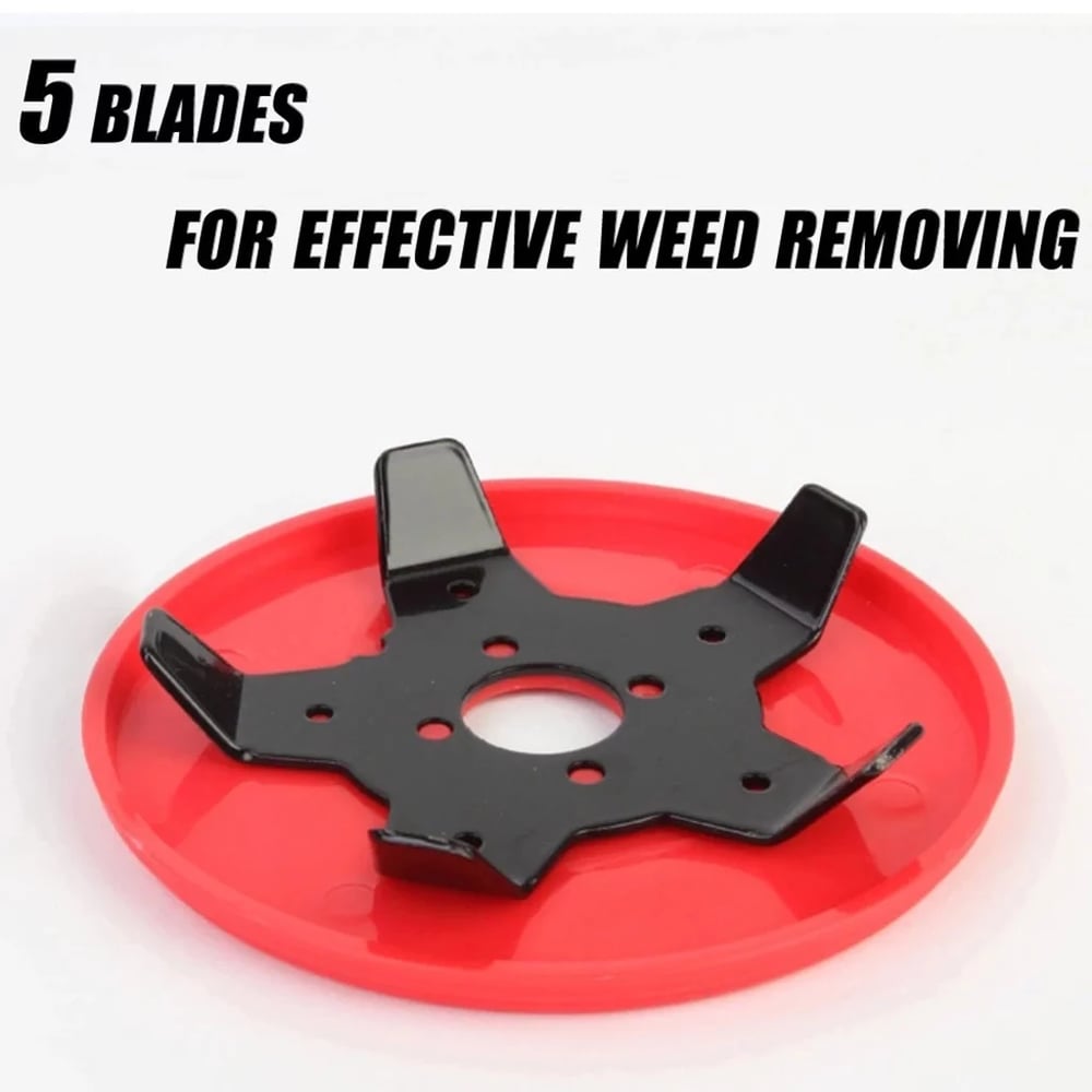 GardenPro | Amphibious weed remover disk set - Effortlessly remove weeds anywhere