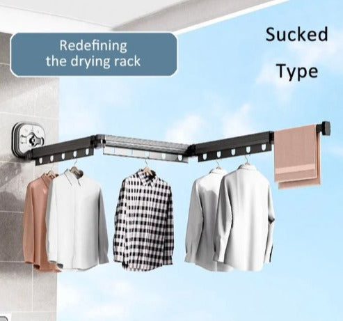 DryEasePro™ | Instantly create space and make laundry care easier forever