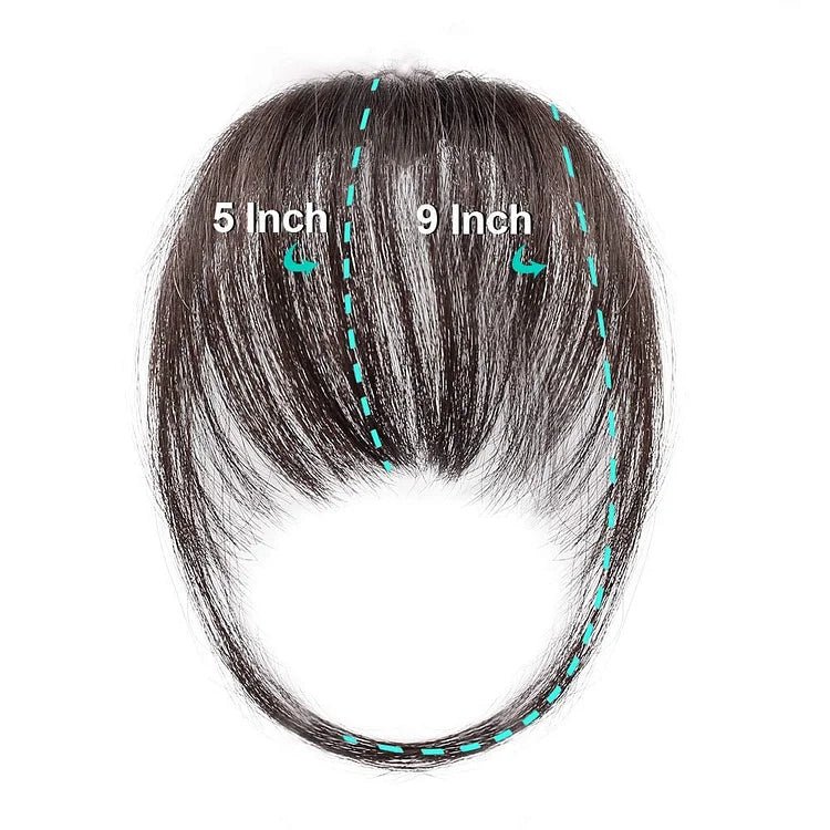 FringeSnap™ | Effortless Style Boost