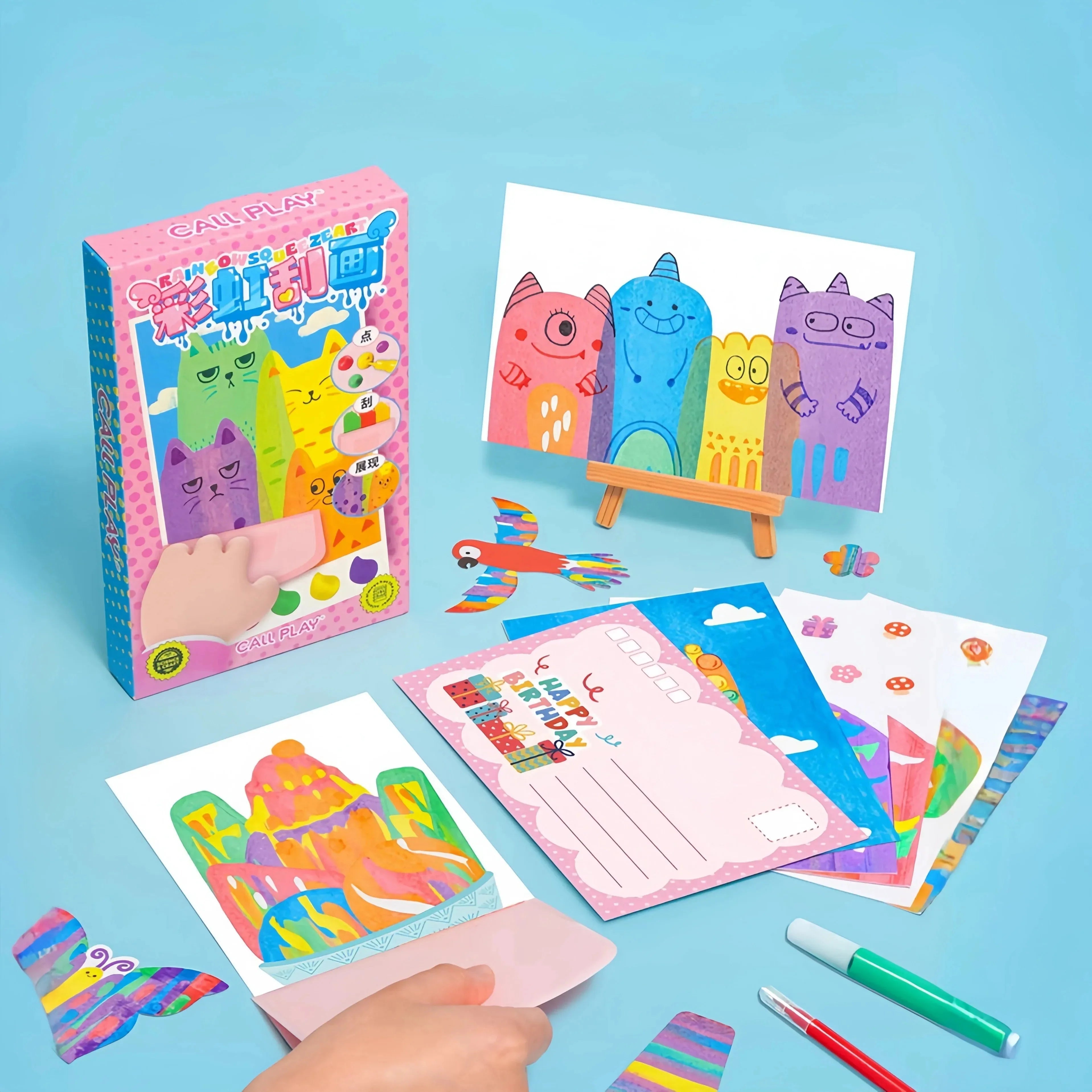 ColorStorm™ | Unleash boundless creativity and boost self-confidence through play!