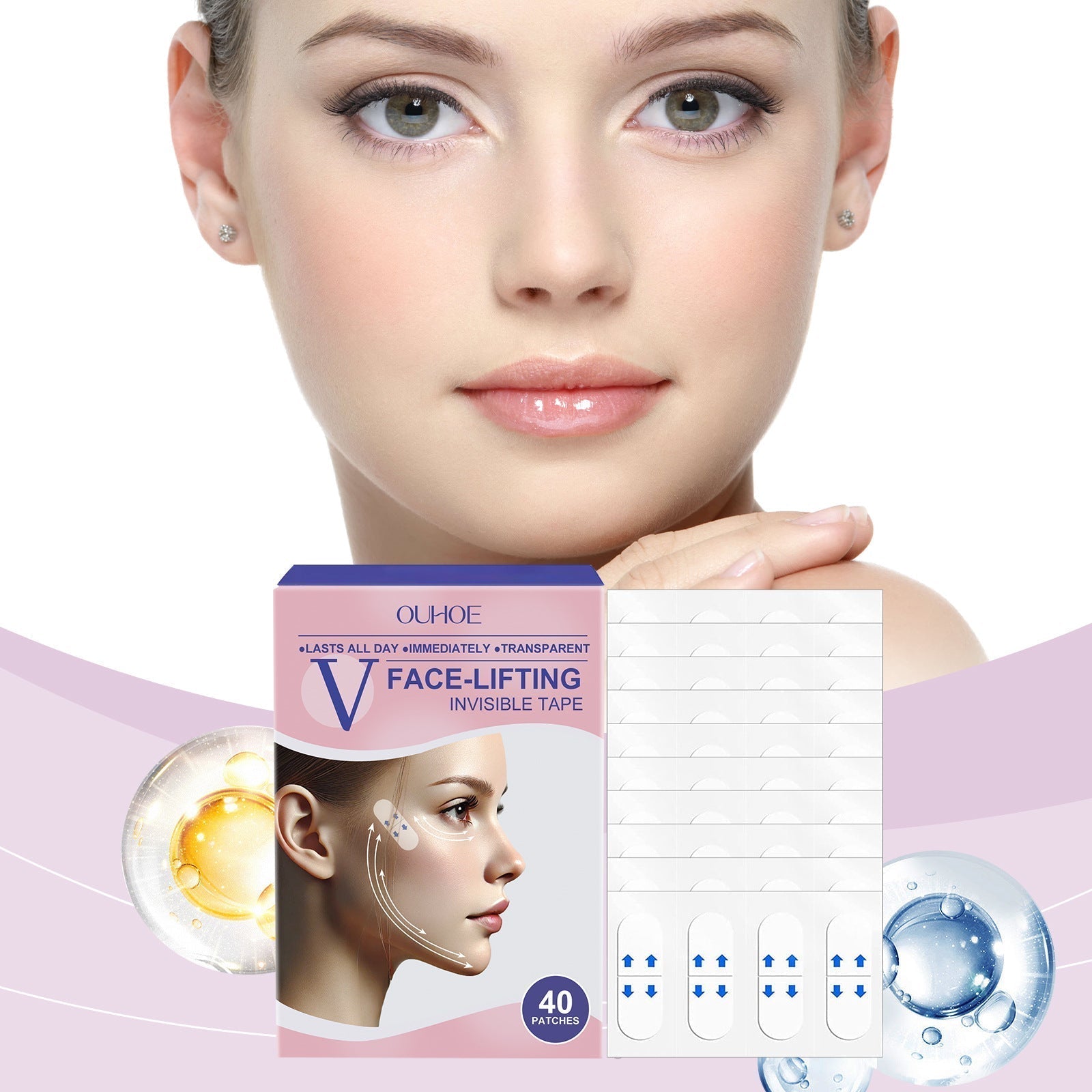 LuxLift™ | Lift your chin and radiate youthfulness without surgery!
