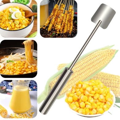 CornFix™ | Fresh Corn in Seconds, Completely Effortless