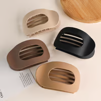 4+4 FREE | Tressclip™ | Oval Hairpin Set