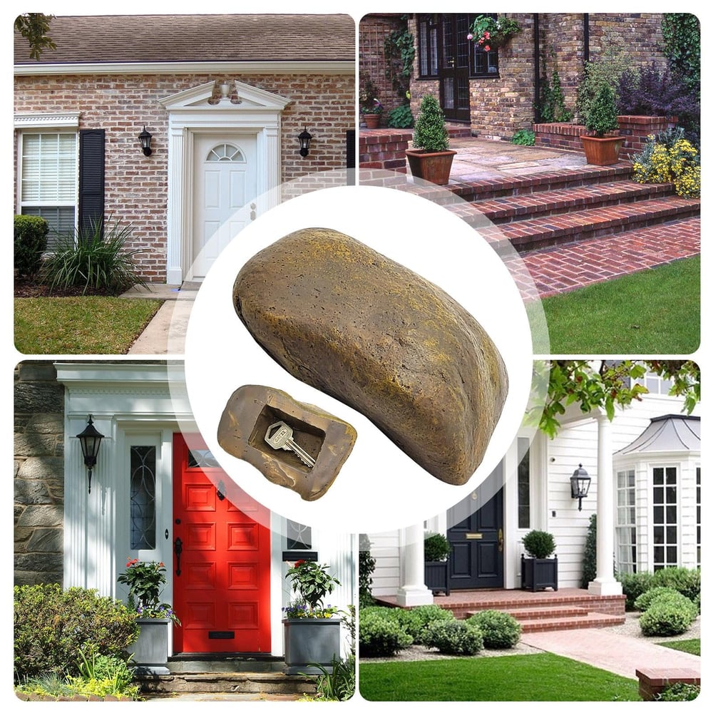 Hide & Key™ | The invisible key keeper