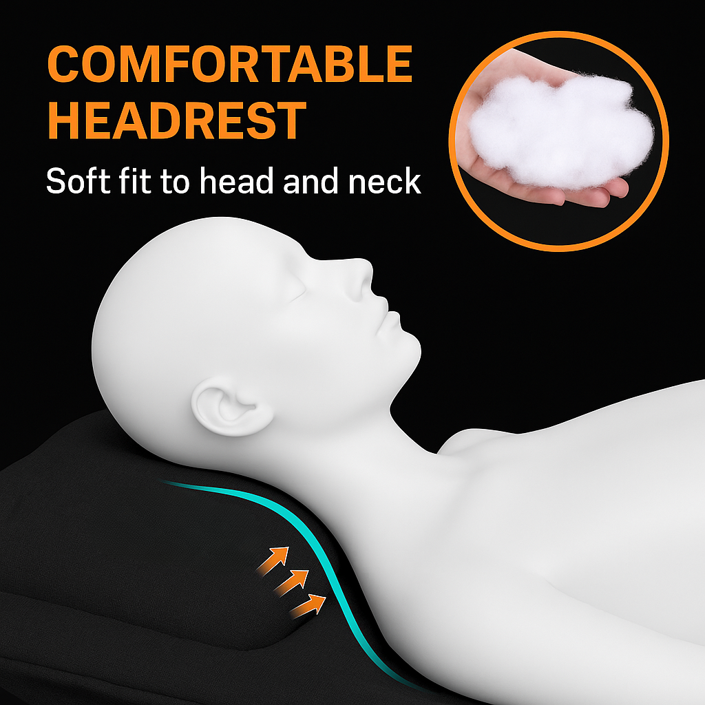 50% Discount | FoldaBed™ | Gives You Instant Sleep Comfort On-the-Go
