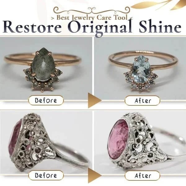 CrystalShine™ | Radiance Restored Instantly