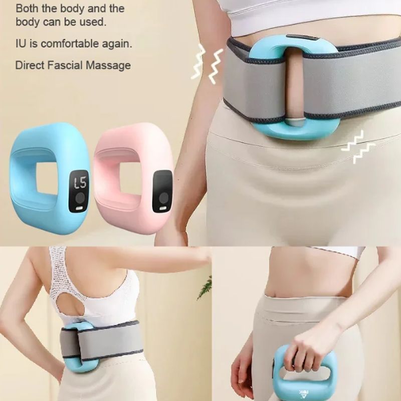 MultiMassager™ | Instant muscle relaxation that frees you from stress anywhere, anytime