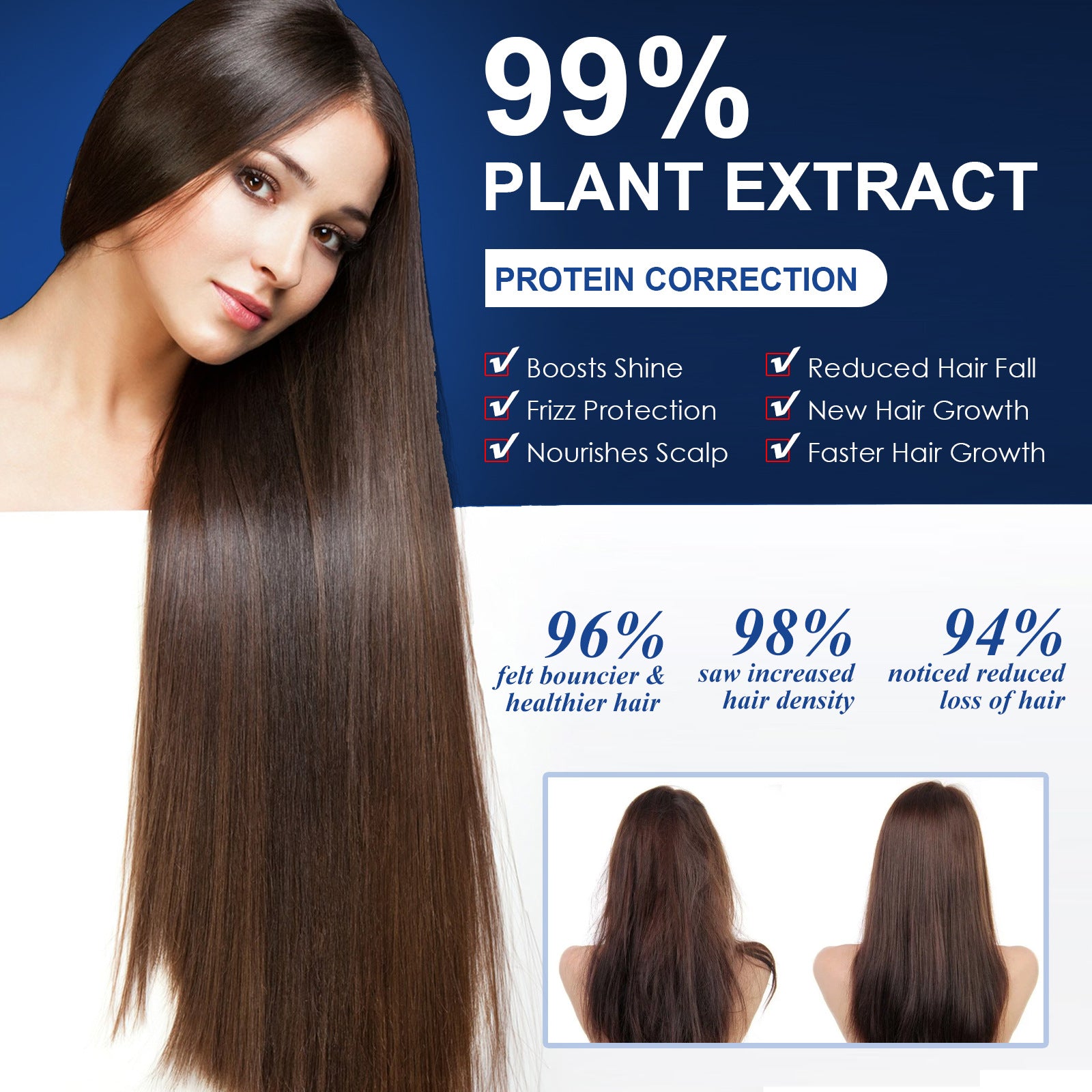 1+1 FREE | SilkTame™ | Transform daily frizziness into smooth, silky confidence