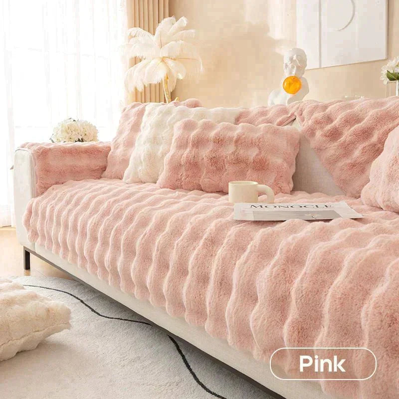 CozyCloud™ | Transform your sofa into an irresistible cozy zone for pure moments of well-being!