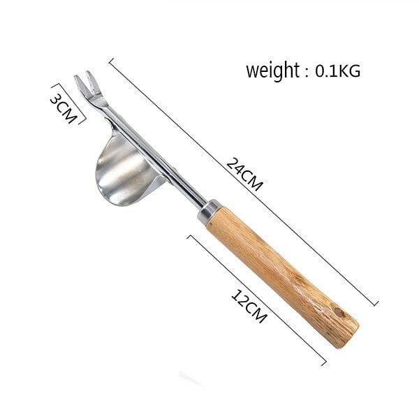 50% Discount | PlantPull™ | Weeding work done quickly and back-friendly