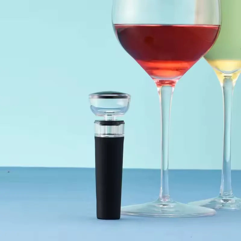 PowerPop™ | Open any wine in an instant and enjoy the moment without stress!