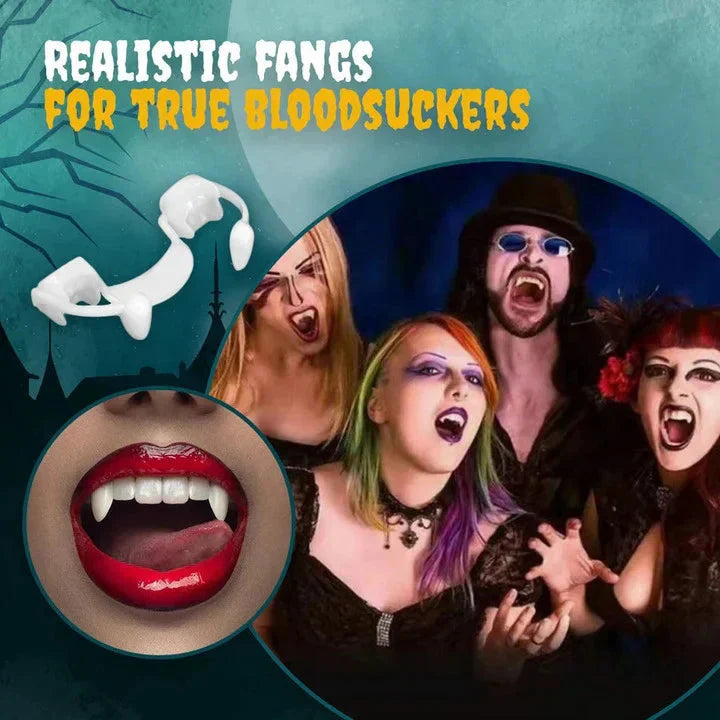 GhoulFangs™ | Fangs on demand