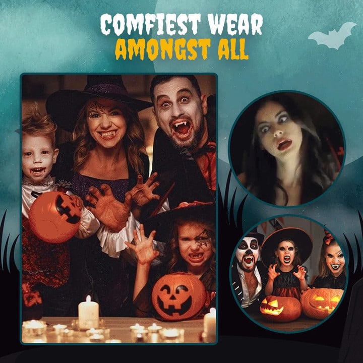 GhoulFangs™ | Fangs on demand