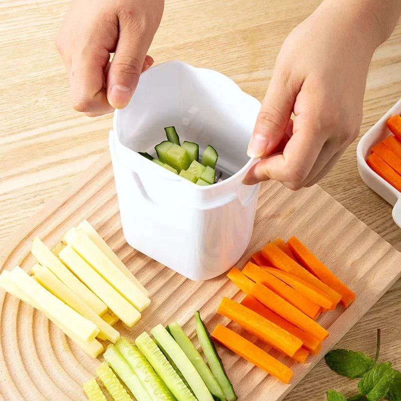 1+1 Free | SliceMaster™ | Quick vegetable slicer