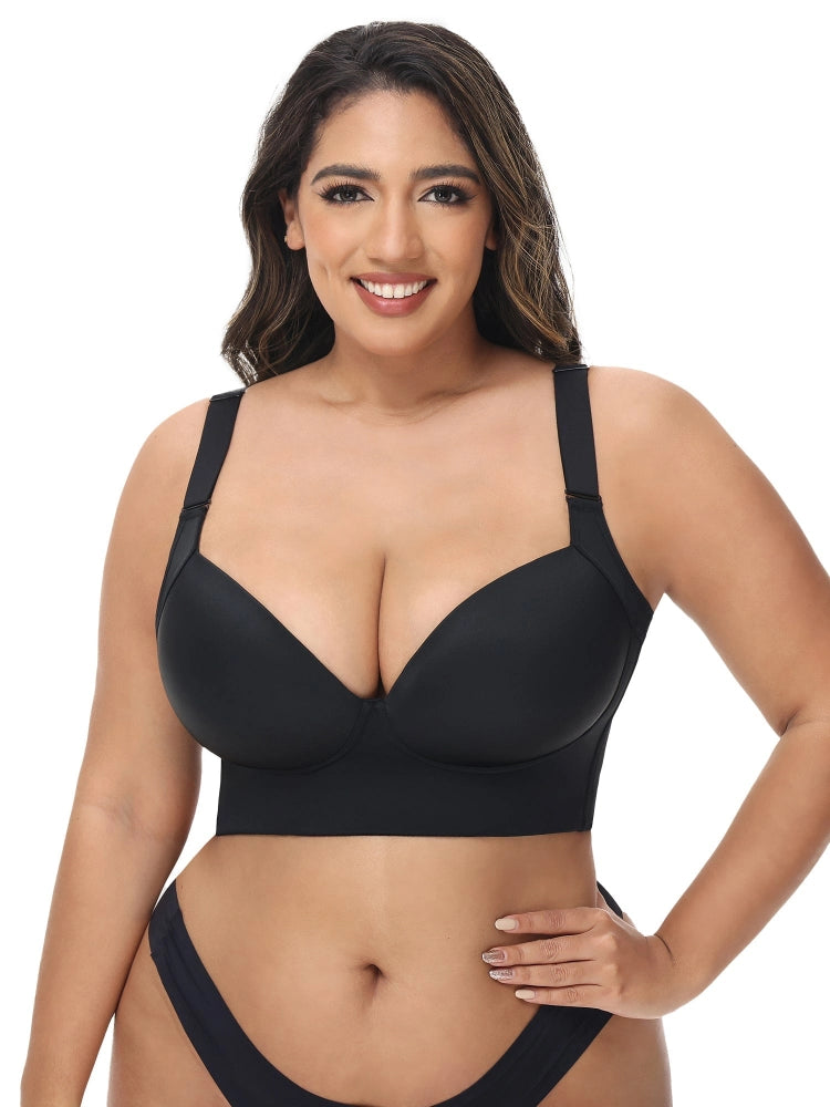 BareBliss™ | The bra that really fits | Full support, ultimate comfort, and a flawless silhouette