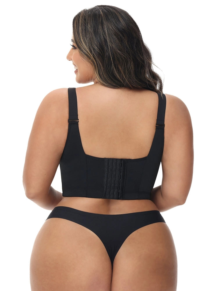 BareBliss™ | The bra that really fits | Full support, ultimate comfort, and a flawless silhouette