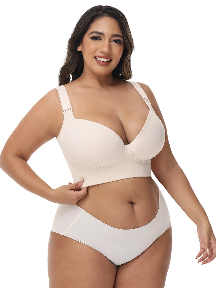 BareBliss™ | The bra that really fits | Full support, ultimate comfort, and a flawless silhouette