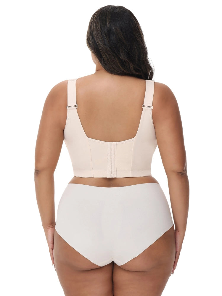 BareBliss™ | The bra that really fits | Full support, ultimate comfort, and a flawless silhouette