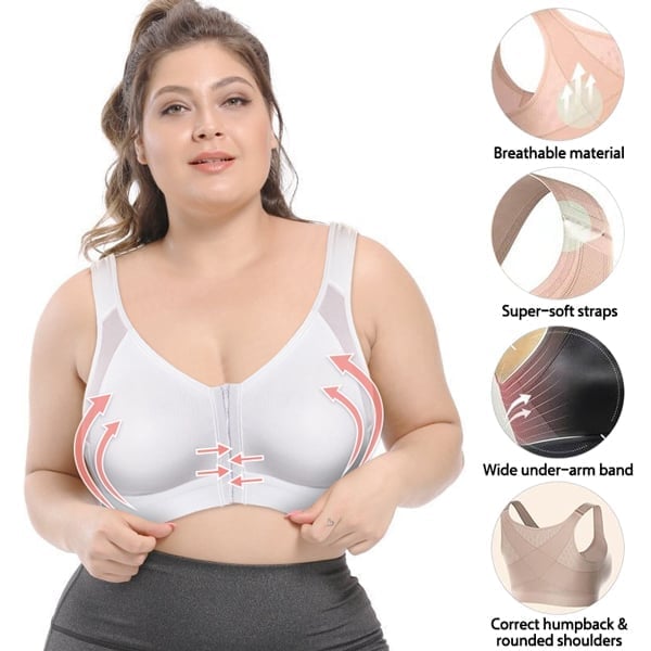 1+2 FREE | PostureFit™ | Multifunctional bra