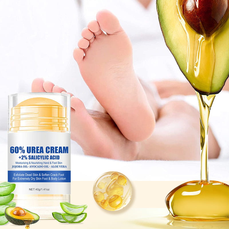 1+1 Free | AntiCallus™ | Wake up to silky smooth feet that impress and provide all-day comfort