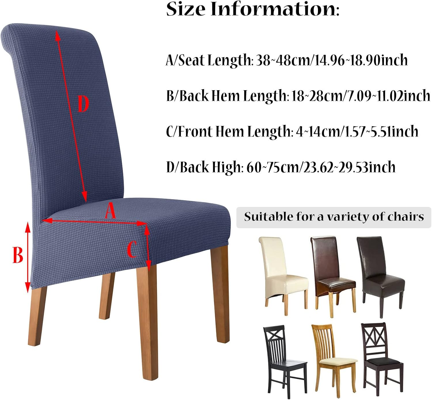 3+3 FREE | ChairLuxe™ | Restore your chairs to like-new condition!