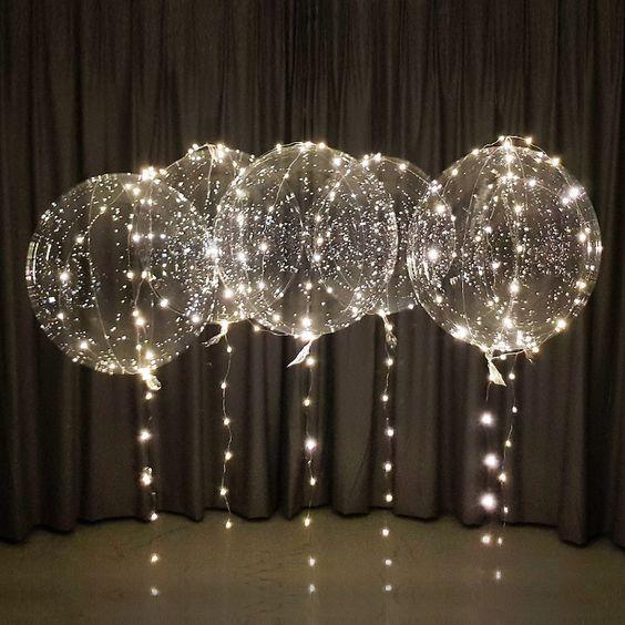 PartyBalloon | Reusable LED balloons