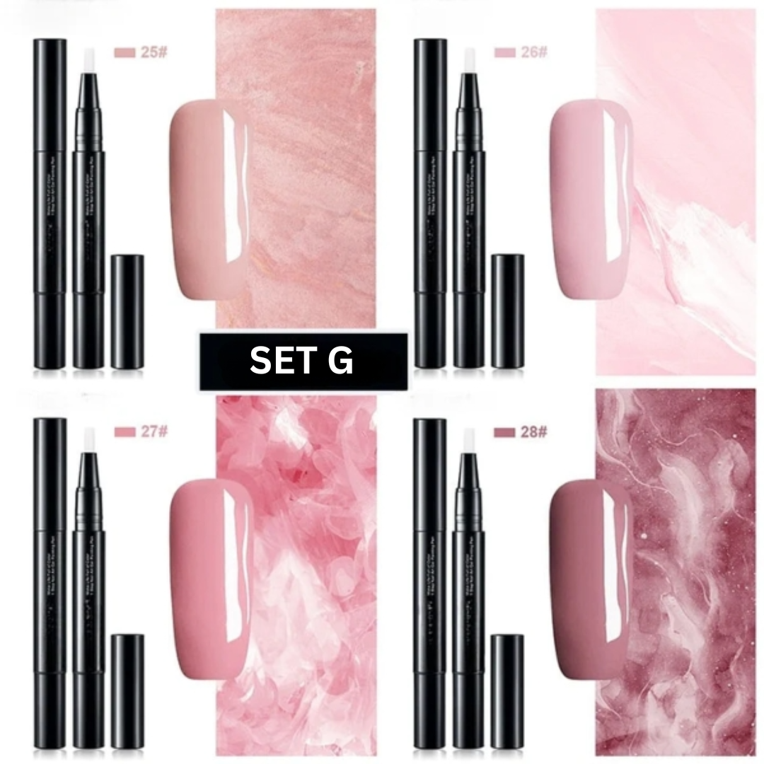 PolishPen™ | Flawless Application of Polish in Just a Few Seconds