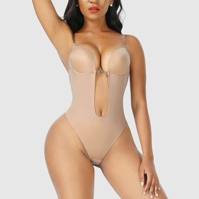 Margo™ | Backless shaping underwear