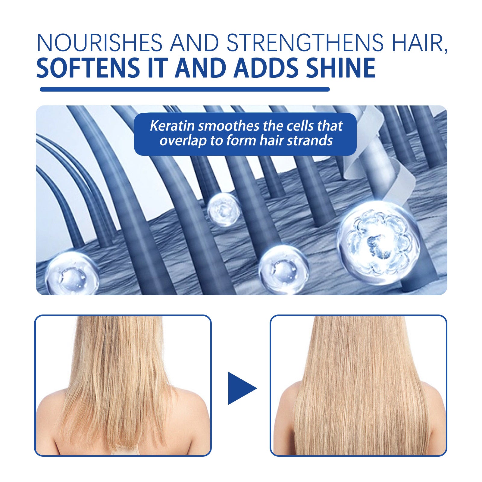1+1 FREE | SilkTame™ | Transform daily frizziness into smooth, silky confidence