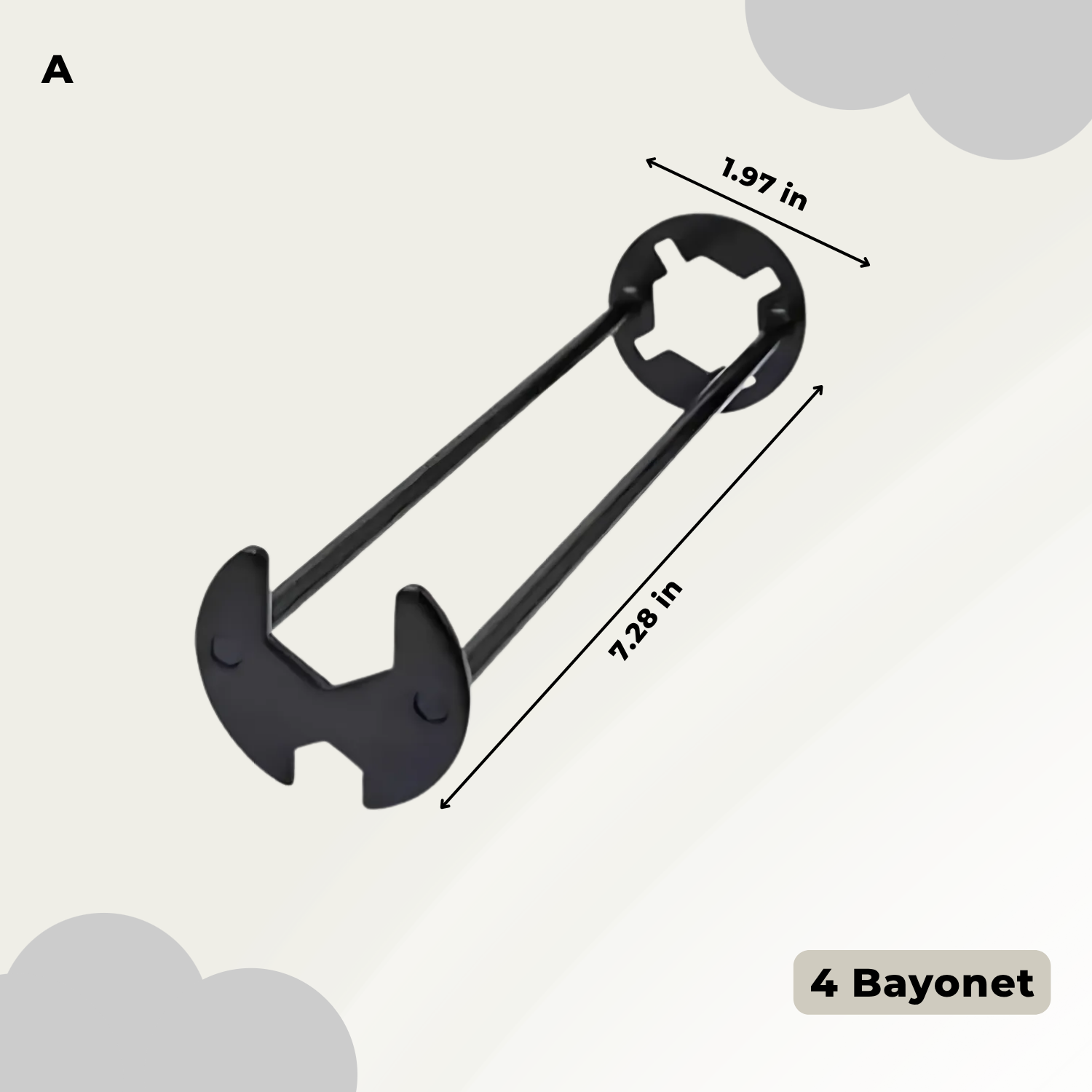 TwistReach™ | The Go-To Tool for Tight Spaces!