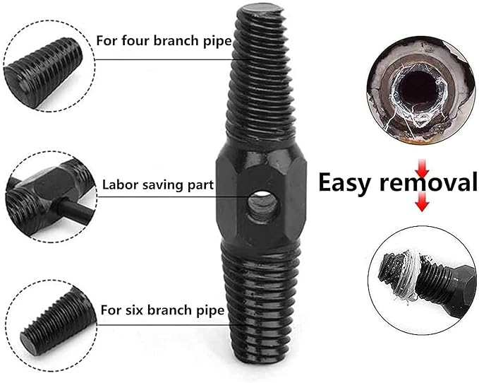 1+1 Free | ScrewExtract™ | Strong grip for tight or broken screws