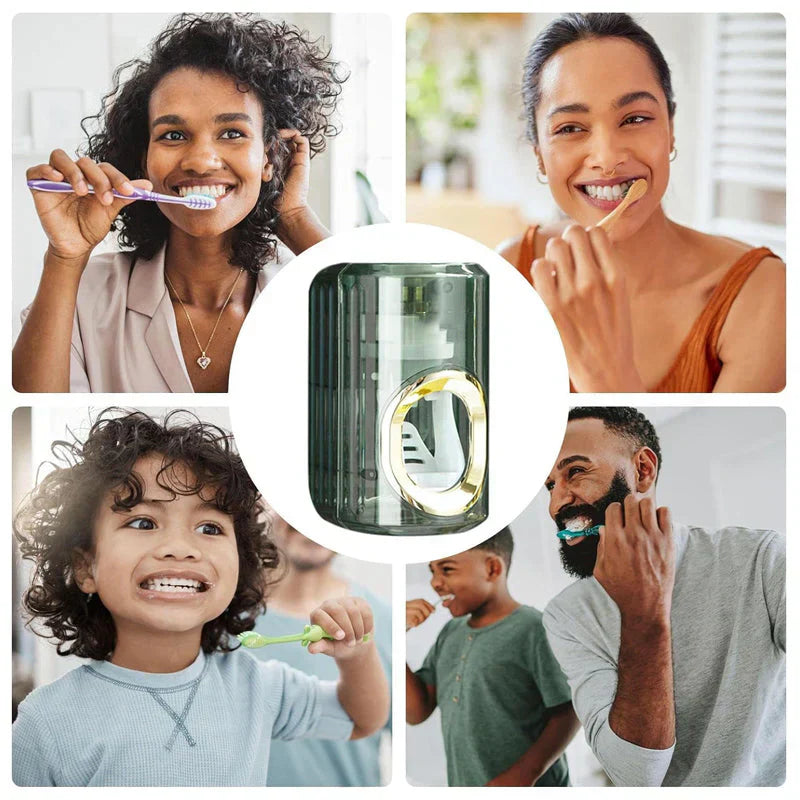 1+1 Free | LuxPress™ | For a clean and tidy bathroom!