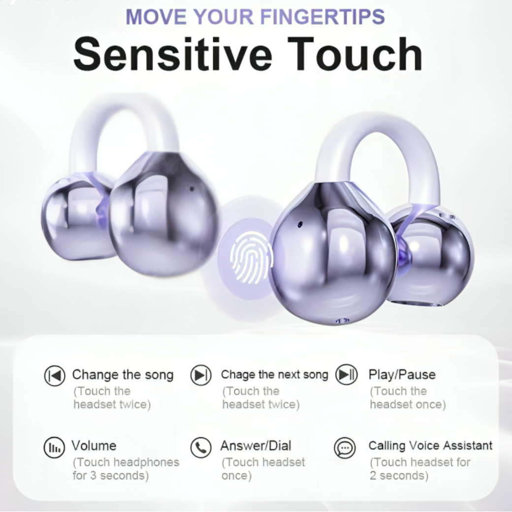 50% DISCOUNT | OpenBeats™ | Move freely, hear clearly!