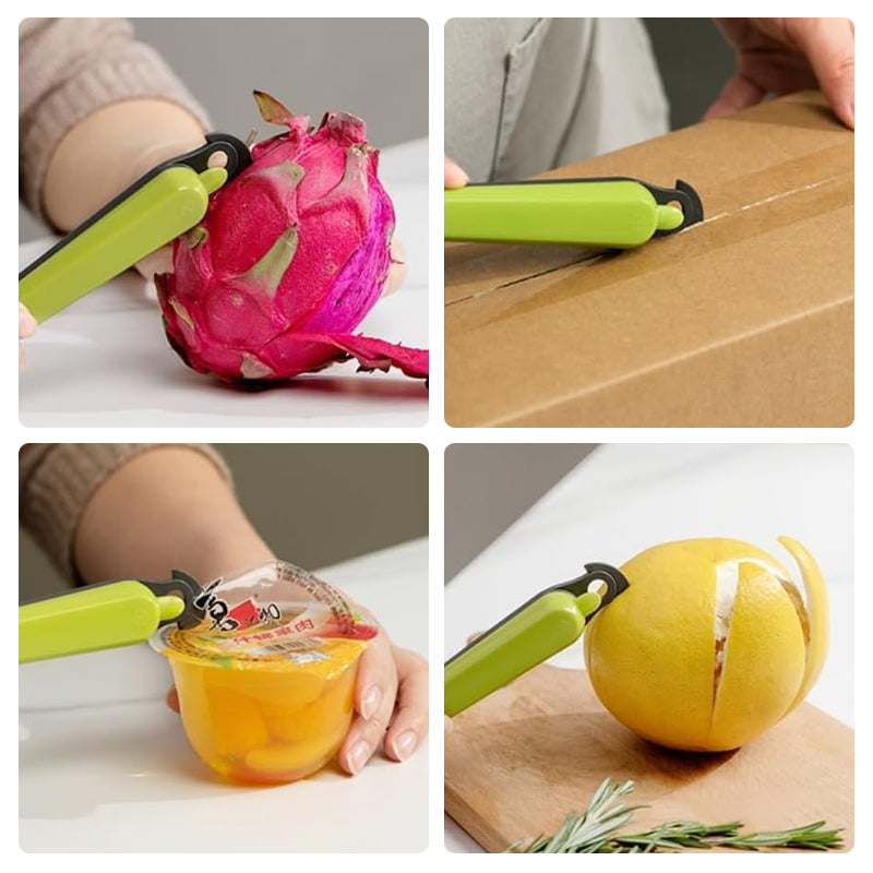 QuickPeel™ | Swift Peeling Power