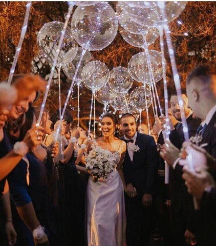 PartyBalloon | Reusable LED balloons