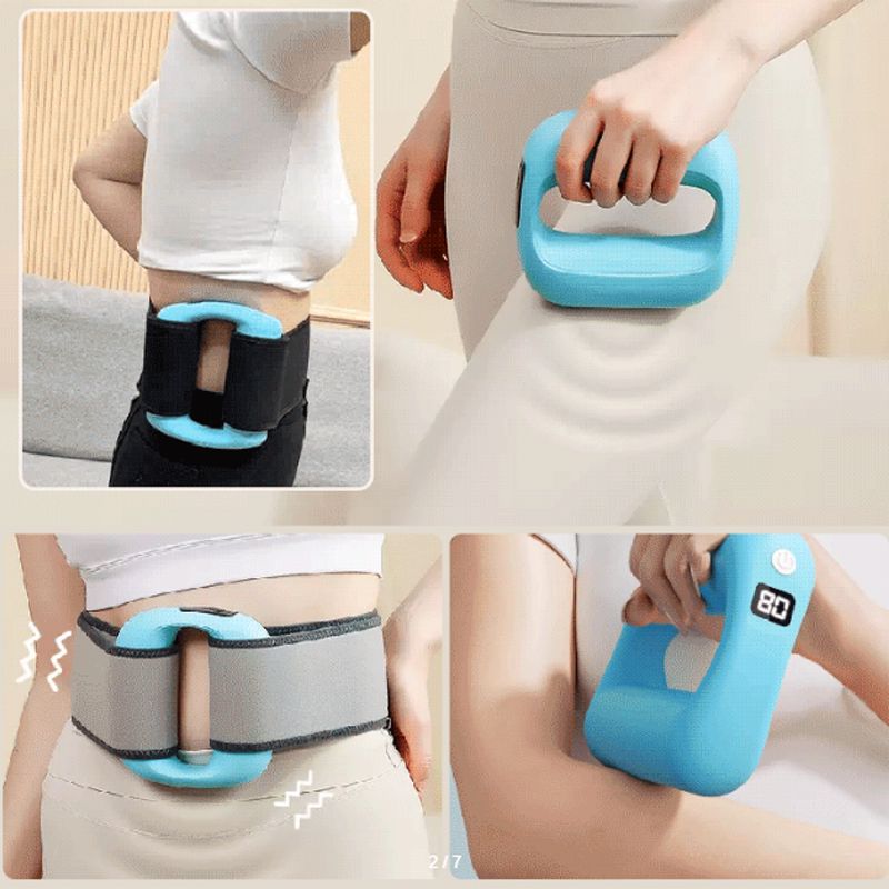 MultiMassager™ | Instant muscle relaxation that frees you from stress anywhere, anytime