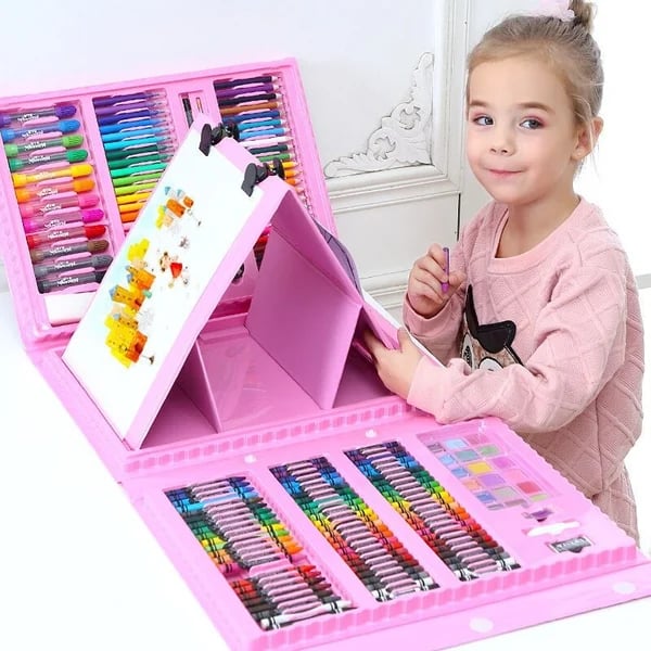 ArtJoy™ | Deluxe 6-in-1 Creative Set