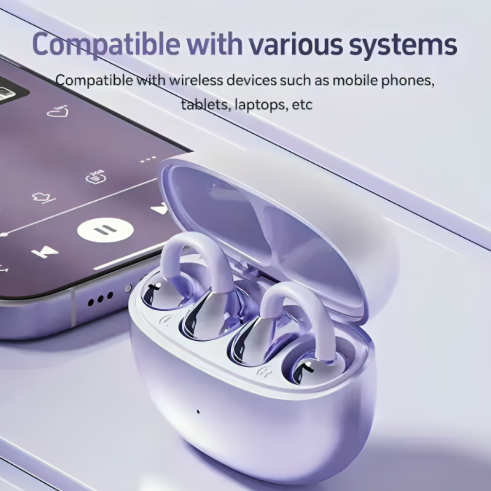 50% DISCOUNT | OpenBeats™ | Move freely, hear clearly!