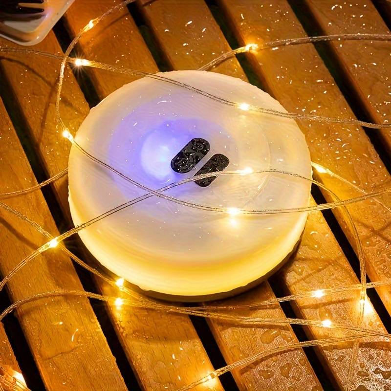 MagicStrings™ | Enchanting Portable Illumination