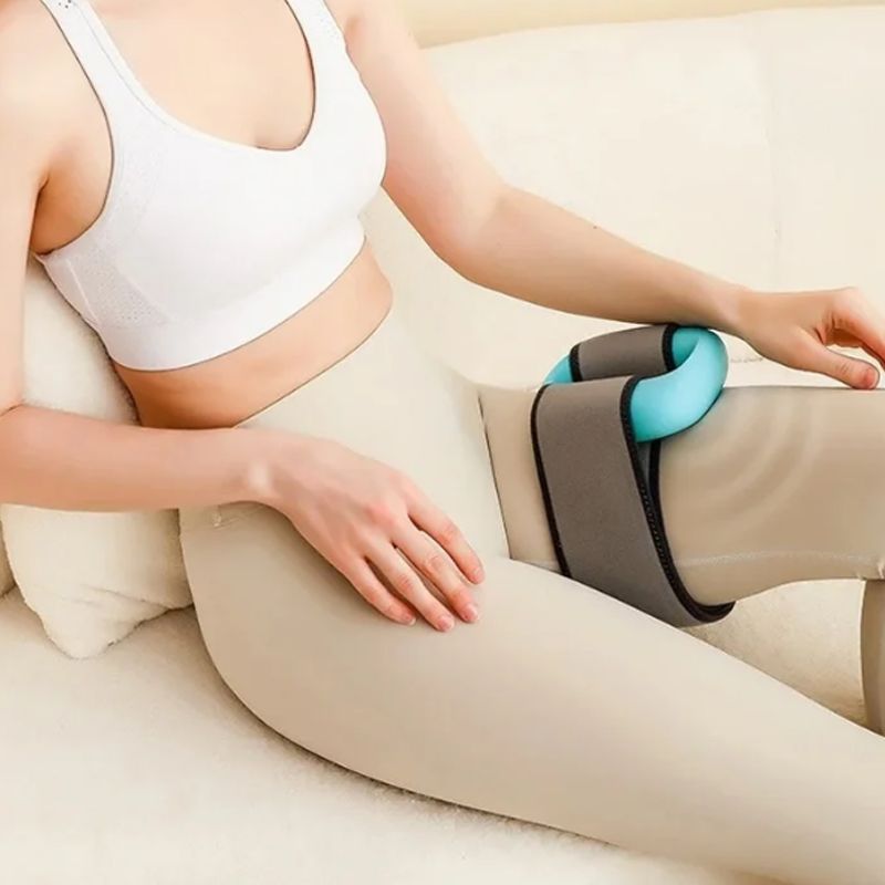 MultiMassager™ | Instant muscle relaxation that frees you from stress anywhere, anytime