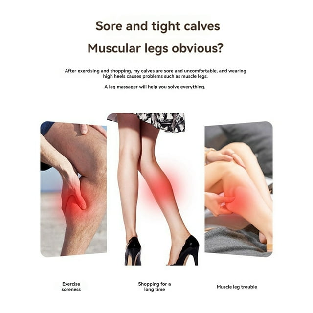 LegFire™ | Feel the freedom of pain-free, relaxed legs – anytime, anywhere!|