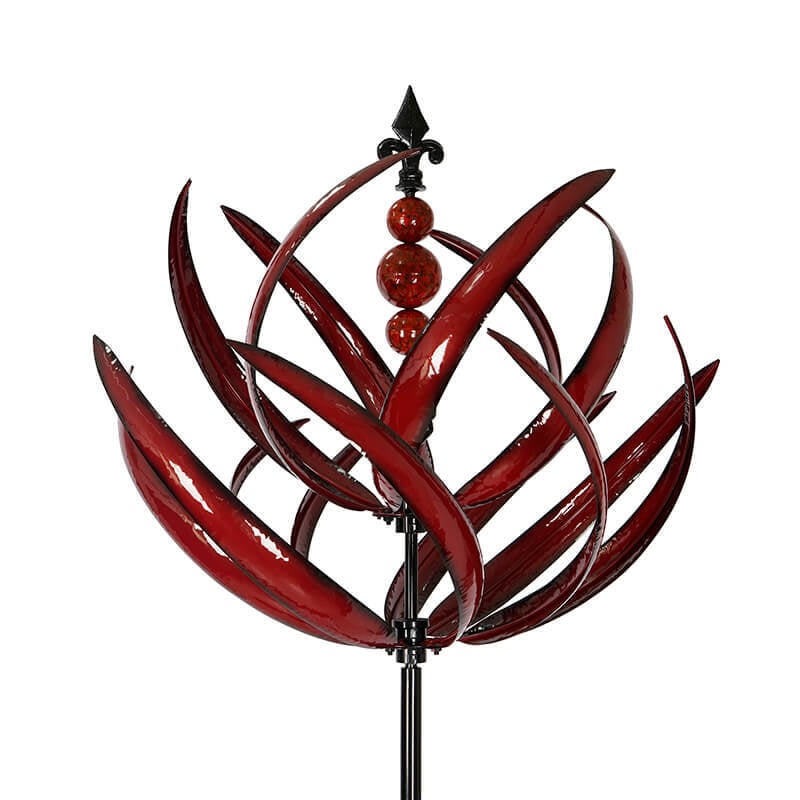 LotusBreeze™ | Serene Windmill Elegance